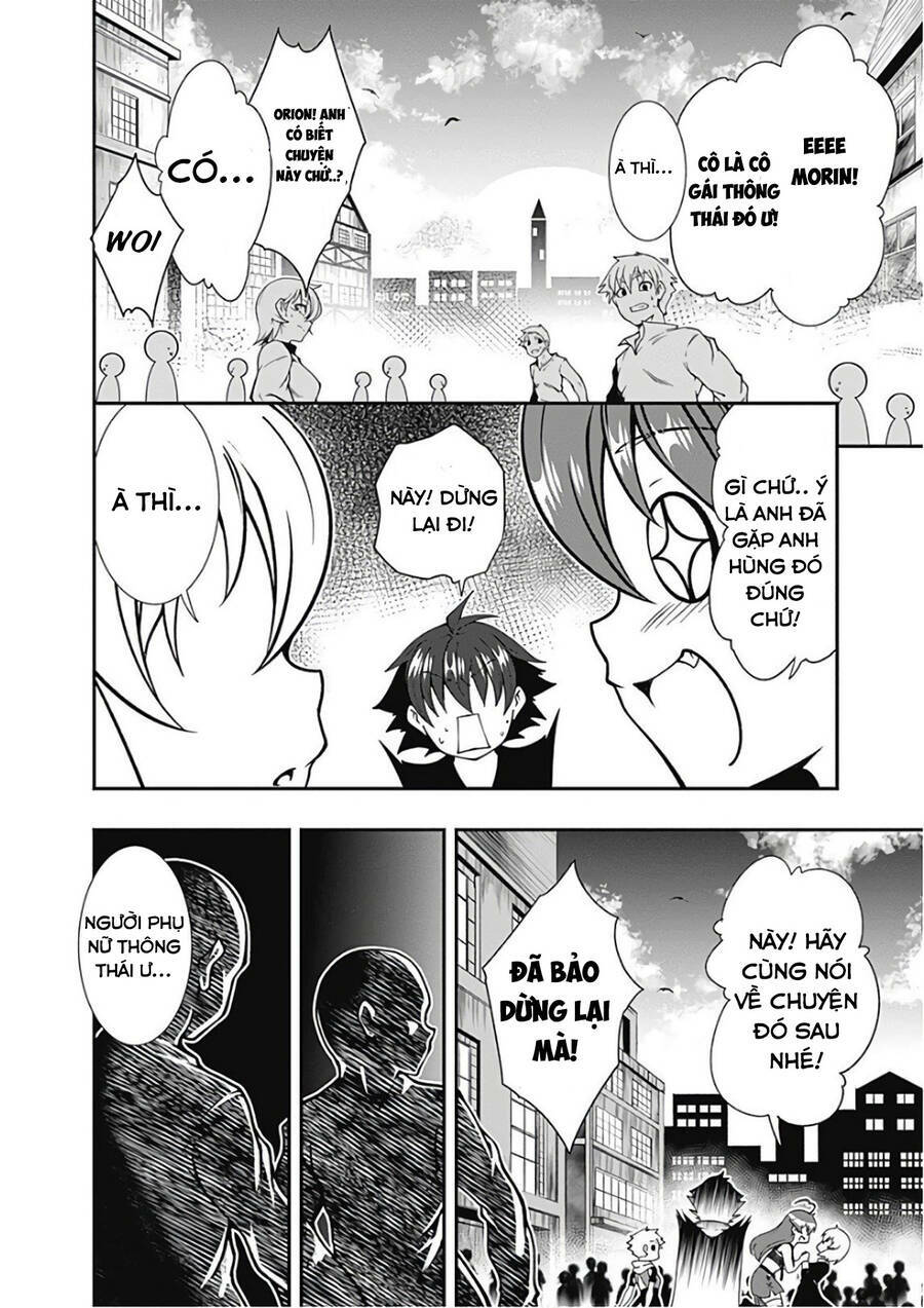 Jichou Shinai Motoyuusha No Tsuyokute Tanoshii New Game: Chapter 23