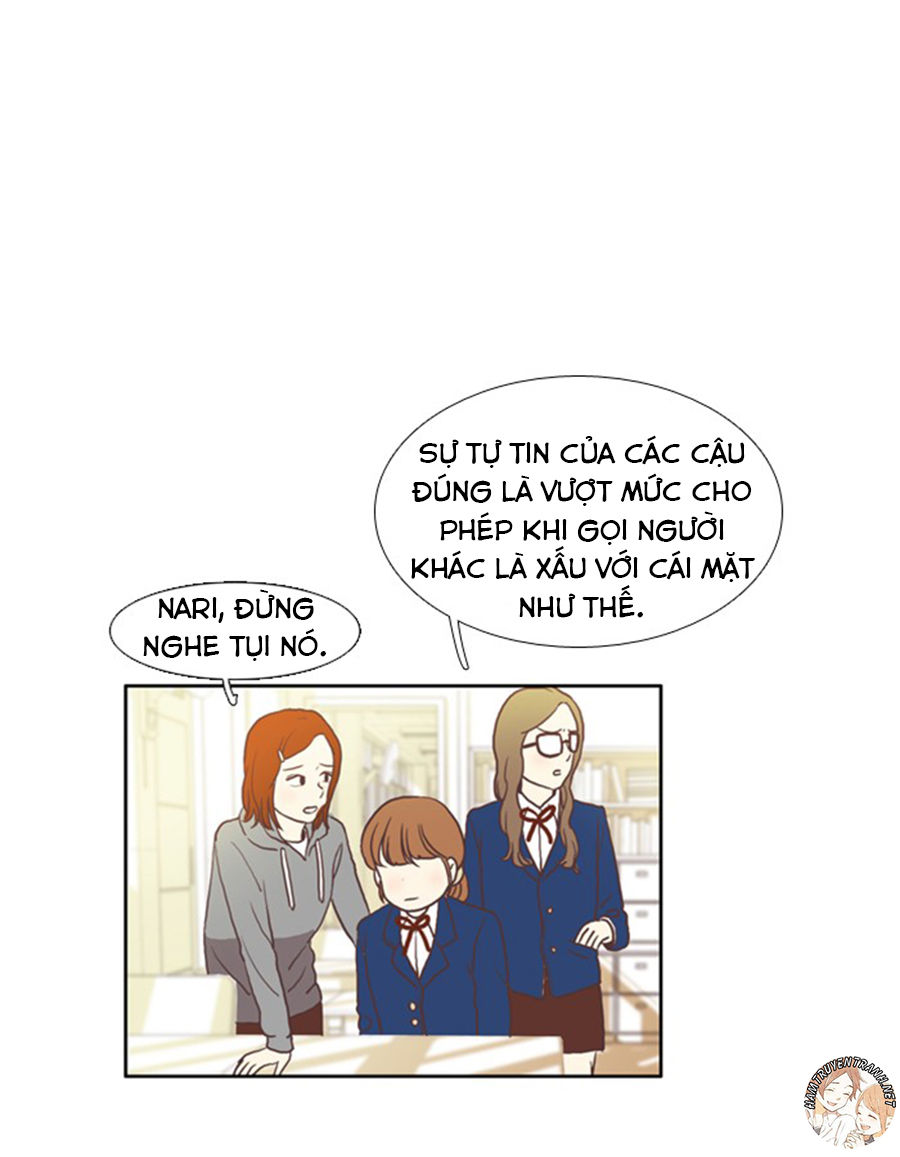 Thế Giới Con Gái: Chapter 52