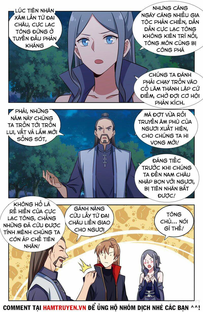 Tối Cường Phản Sáo Lộ Hệ Thống: Chapter 355