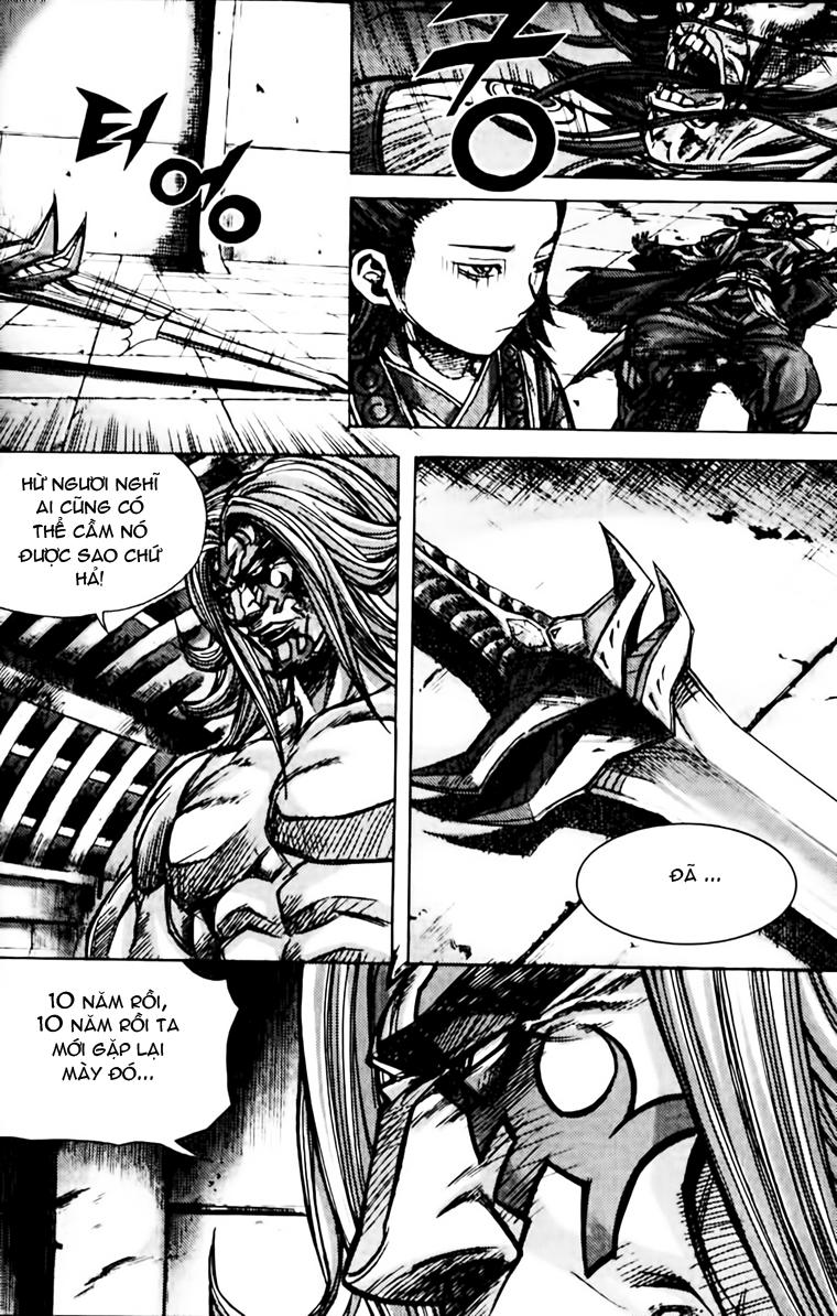 Diêm Đế: Chapter 169