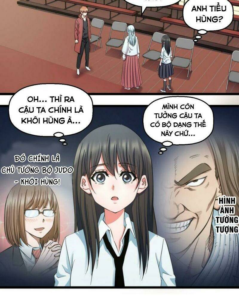 Đối Mặt Với Thử Thách: Chapter 32
