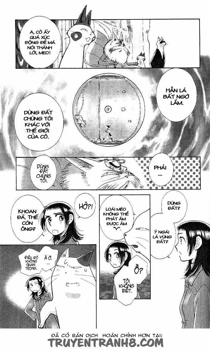 Lời Thì Thầm Từ Trái Tim: Chapter 9