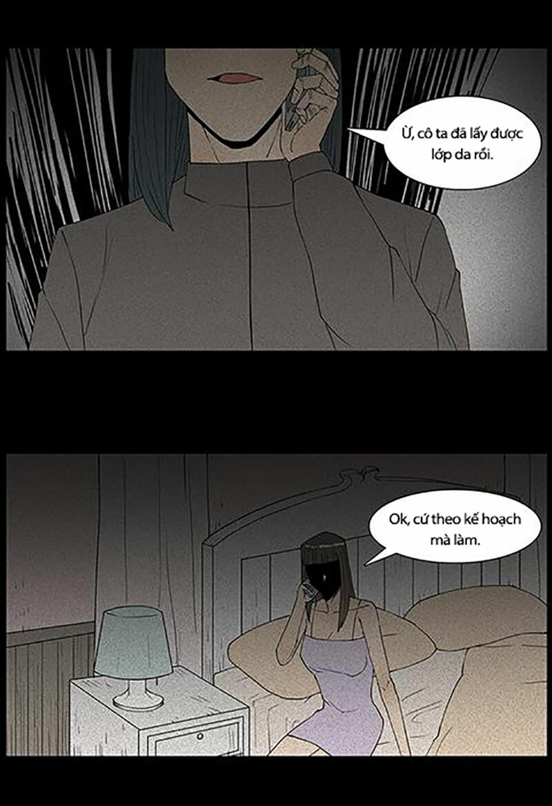 Kinh Dị Đêm Khuya: Chapter 30: - Mặt Nạ Dưỡng Sắc (Hạ)