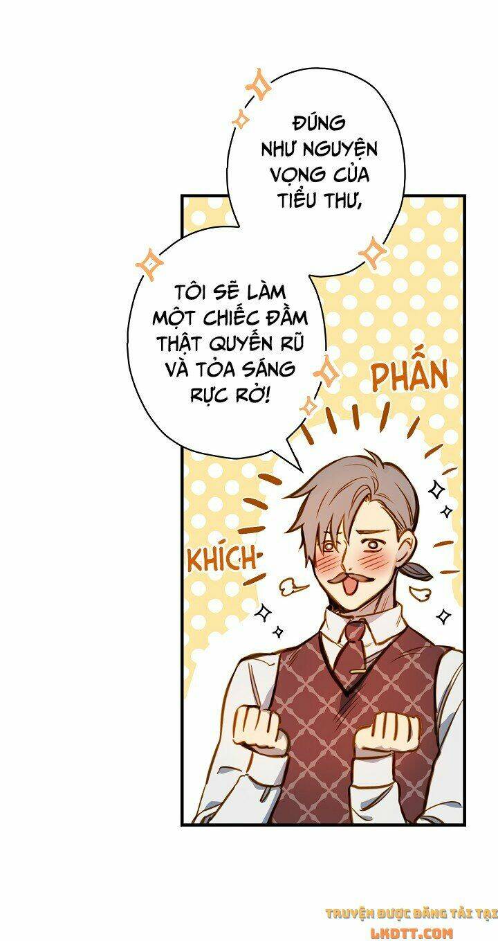 Hoàng Phi Bóng Tối: Chapter 15