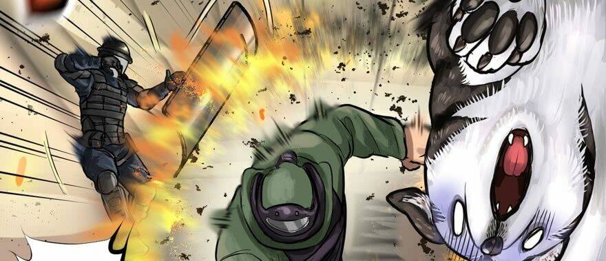 Vua Sinh Tồn: Chapter 65
