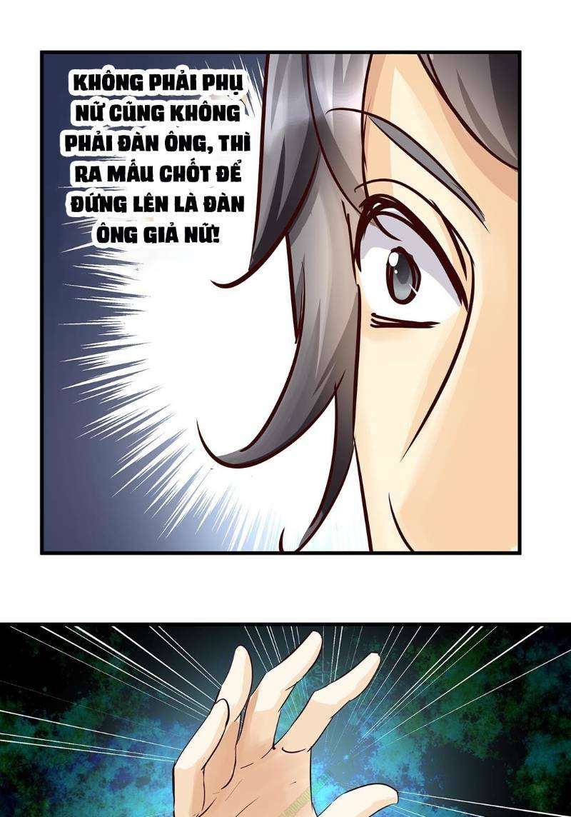 Trò Chơi Tiểu Mục Tiêu: Chapter 27