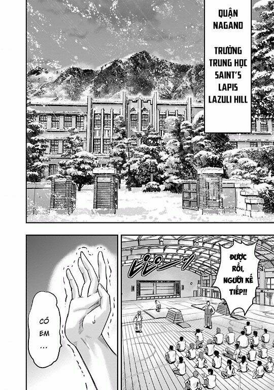 Choujin Sensen: Chapter 13