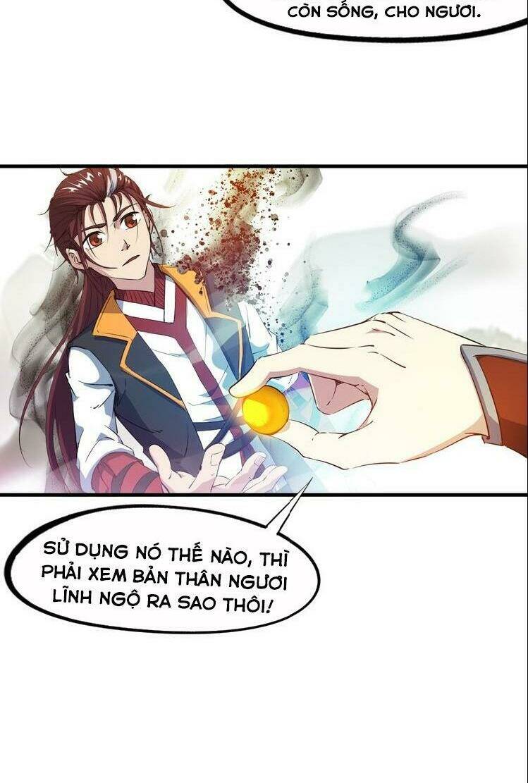 Long Mạch Võ Thần: Chapter 74