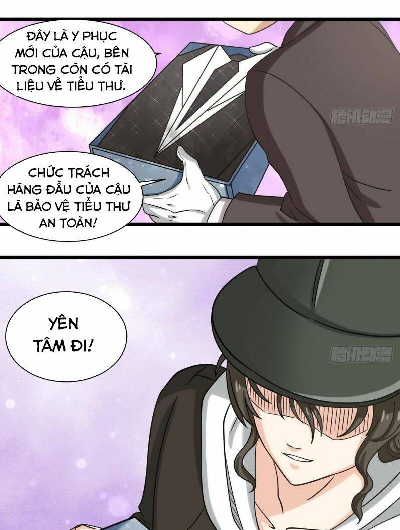 Hắn Là Long Ngạo Thiên: Chapter 7