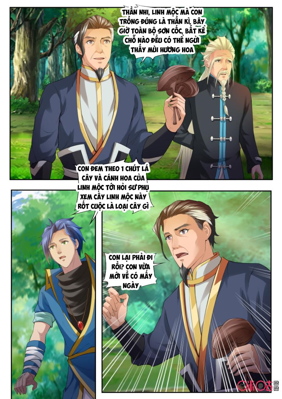 Cửu Tinh Thiên Thần Quyết: Chapter 165