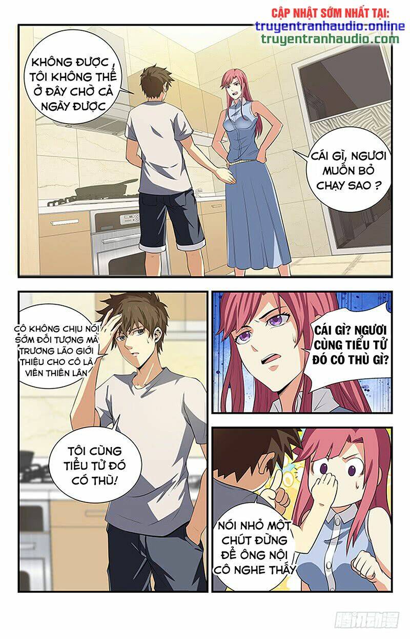 Long Ẩn Giả: Chapter 129