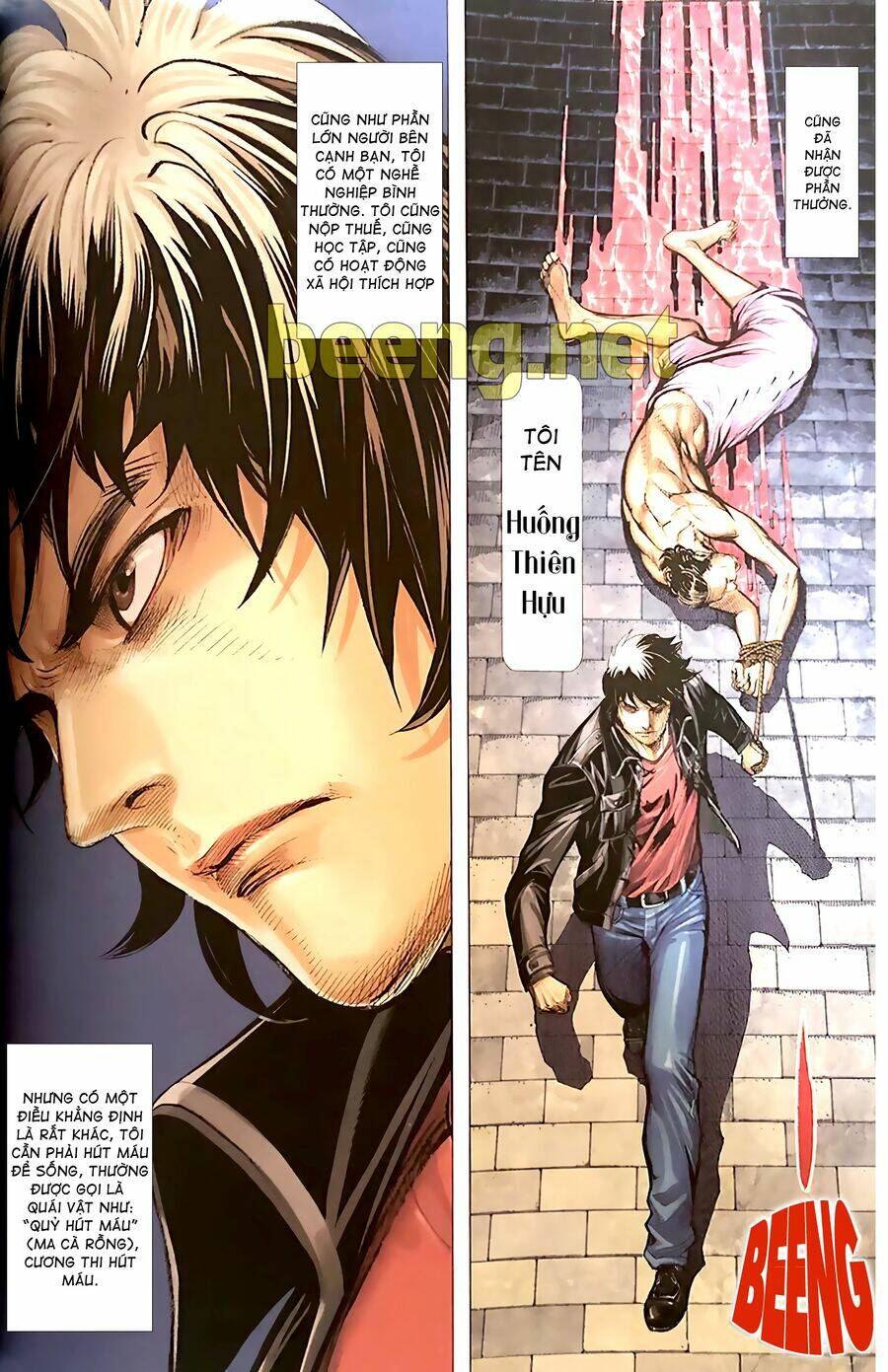 Tôi Có Hẹn Với Cương Thi: Chapter 1