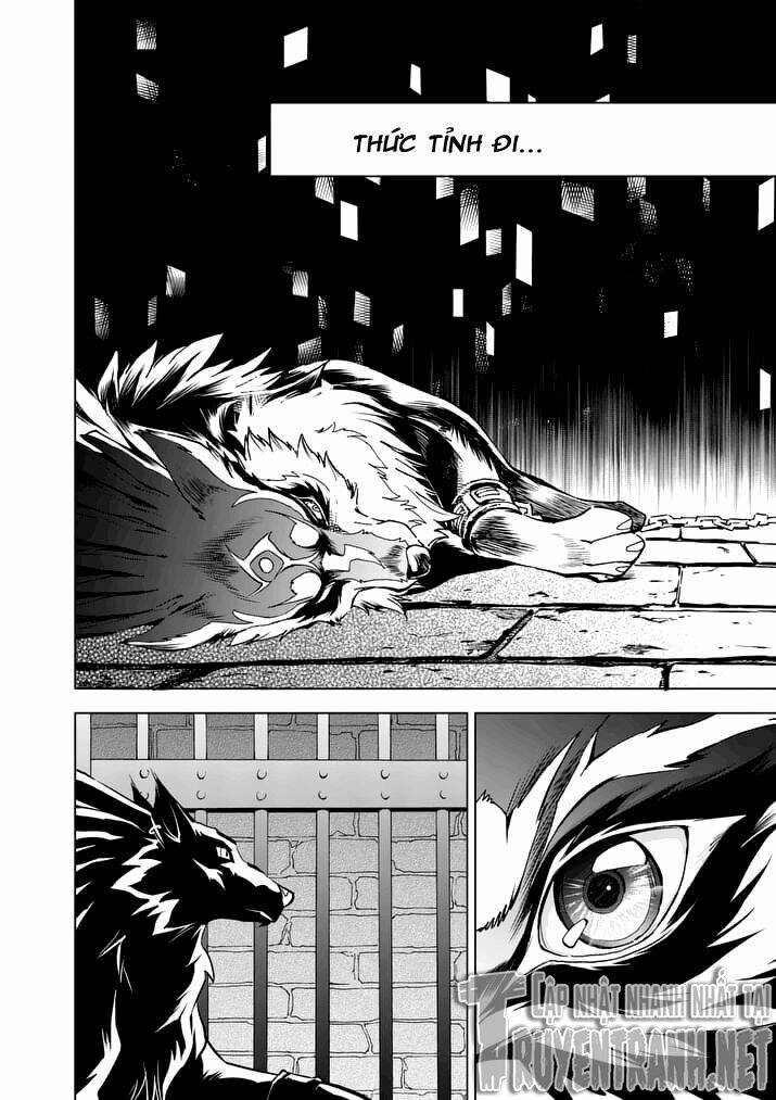 Zelda No Densetsu - Twilight Princess: Chapter 9