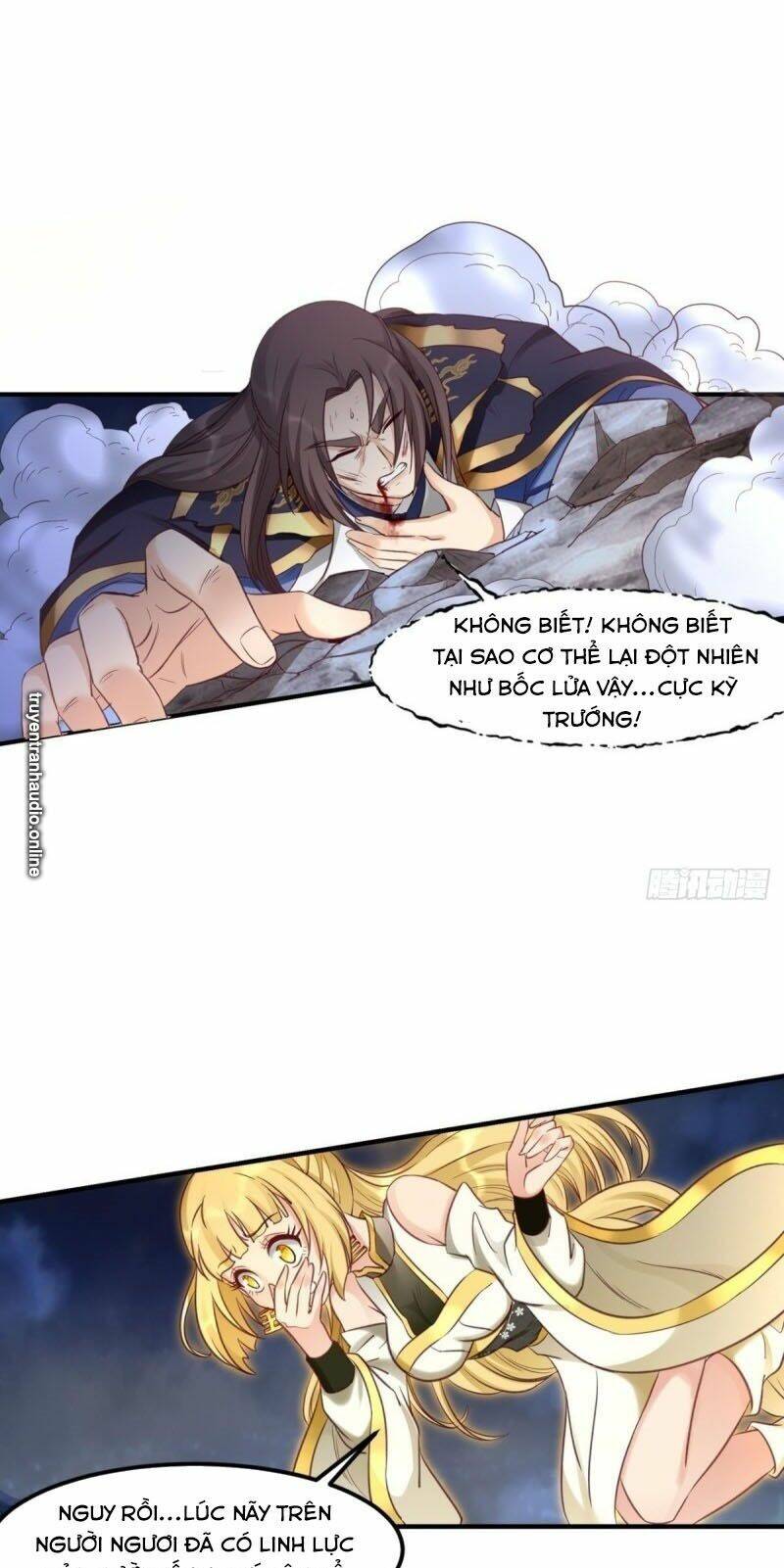 Lão Tổ Của Bạn Đang Online: Chapter 94