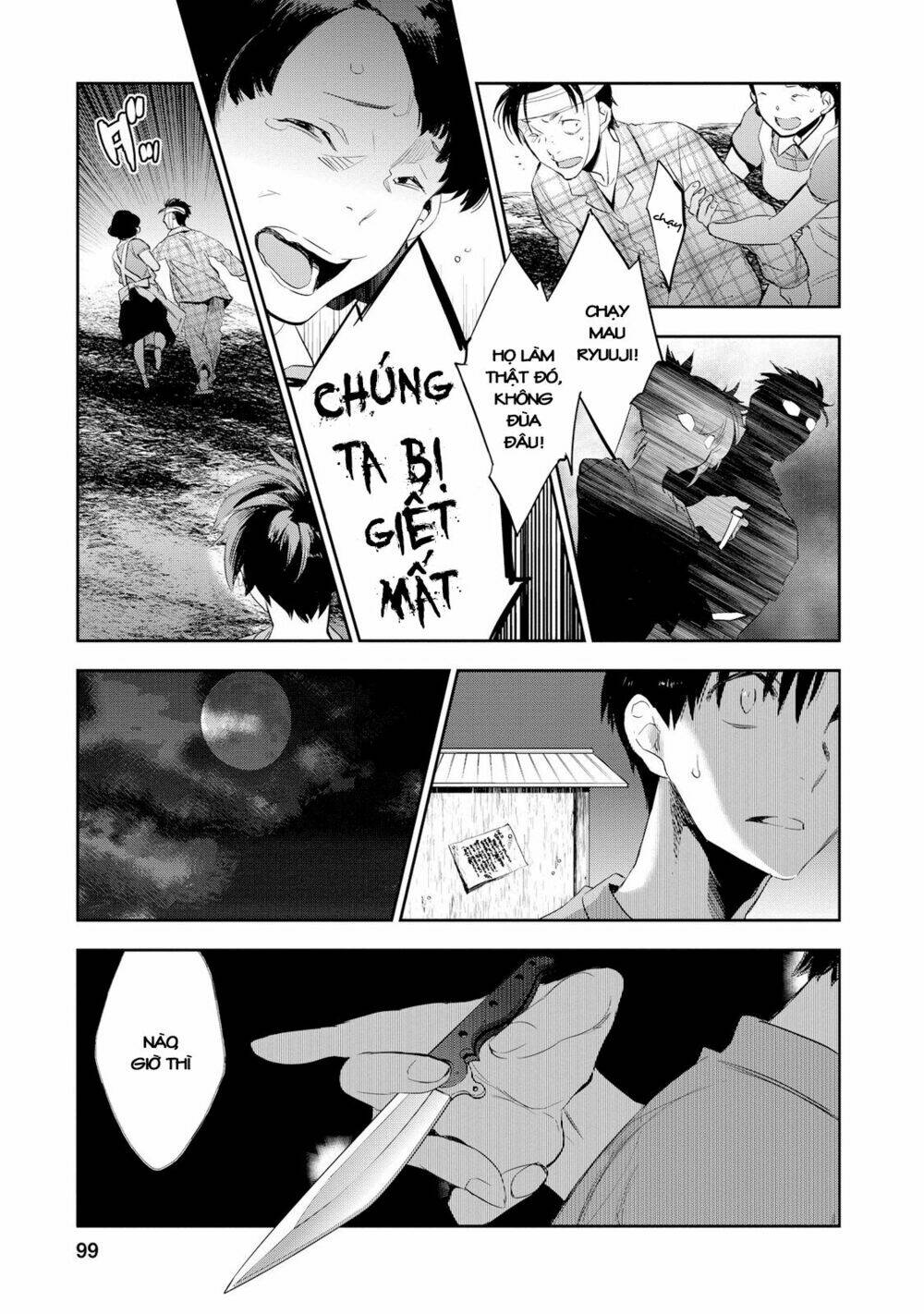 Ou-Sama Game - Kigen: Chapter 23