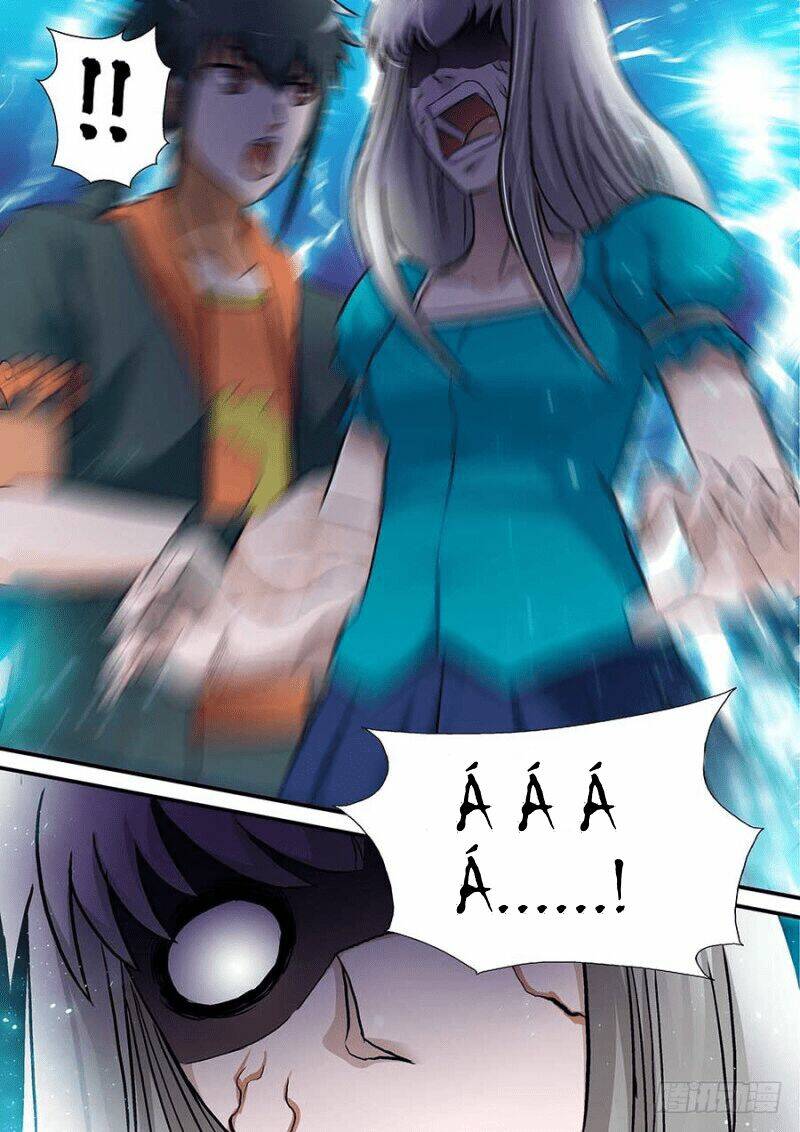 Huyền Cơ Tố Vấn: Chapter 3