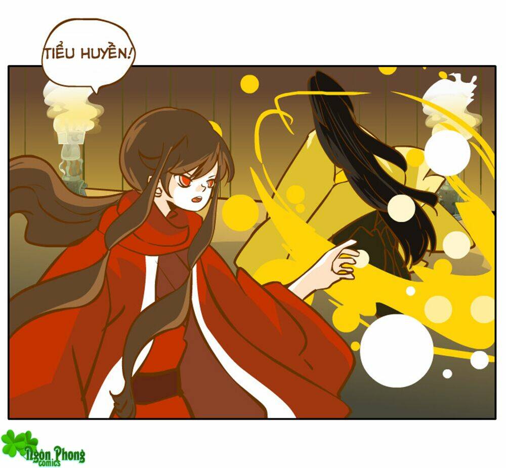 Hòa Thượng Và Tiểu Long Quân: Chapter 50