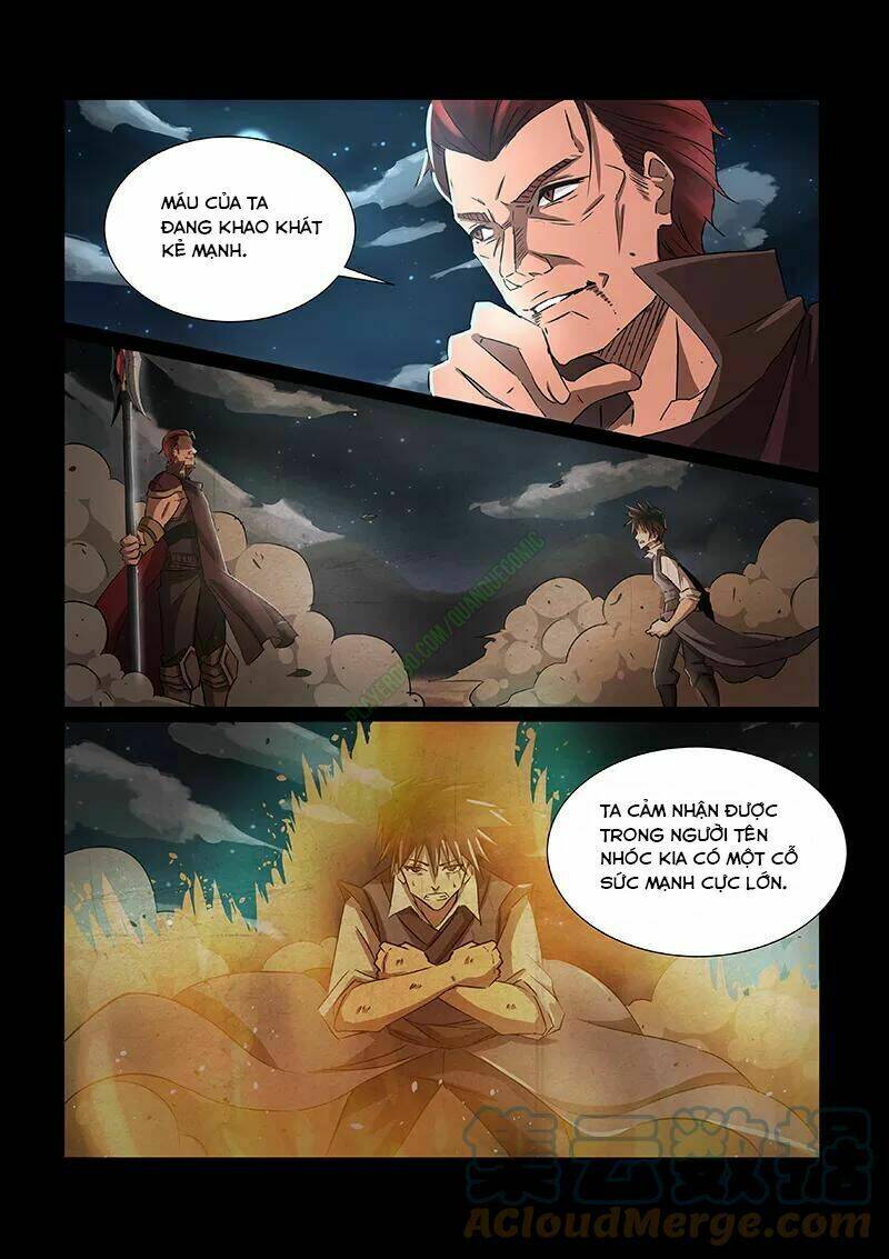 Thần Võ Chi Linh: Chapter 52