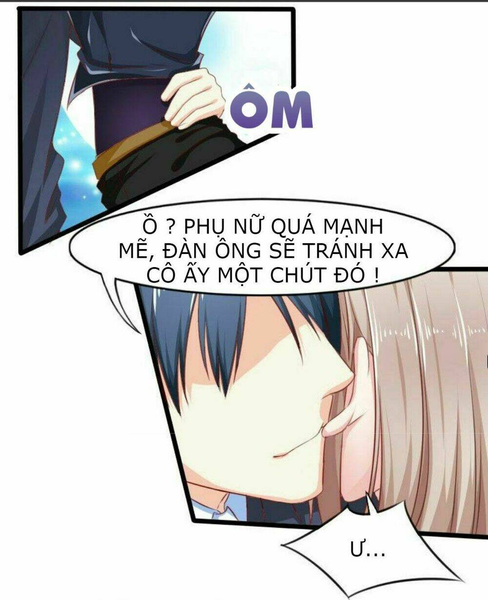 Mặt Nạ Kiều Thê: Chapter 16