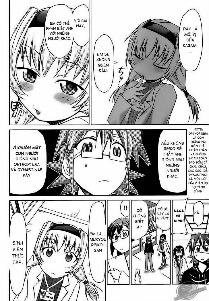 Denpa Kyoushi: Chapter 23