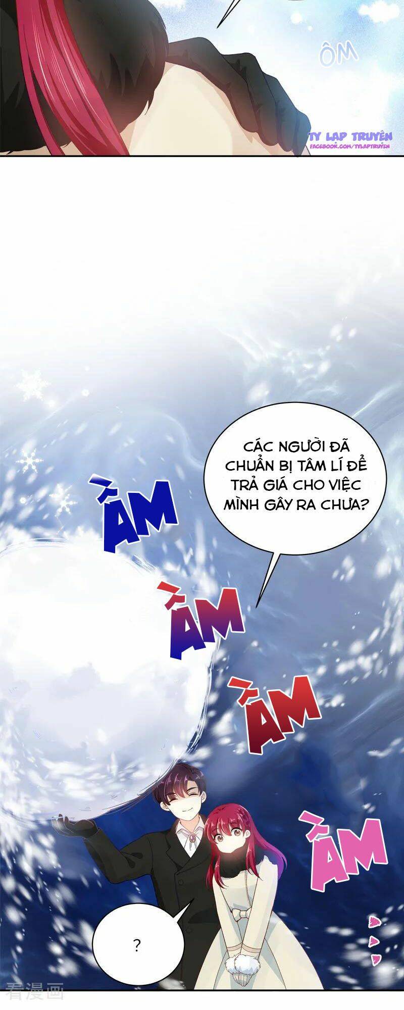 Ác Nữ Cải Biến: Chapter 67