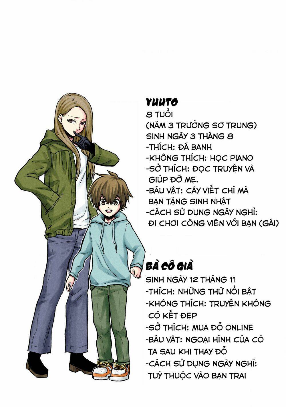 Kuronou Syndrome: Chapter 5