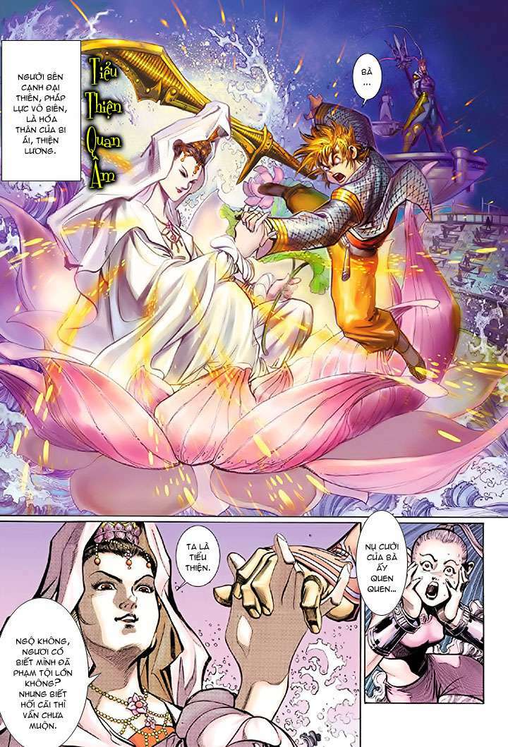 Đại Thánh Vương: Chapter 6