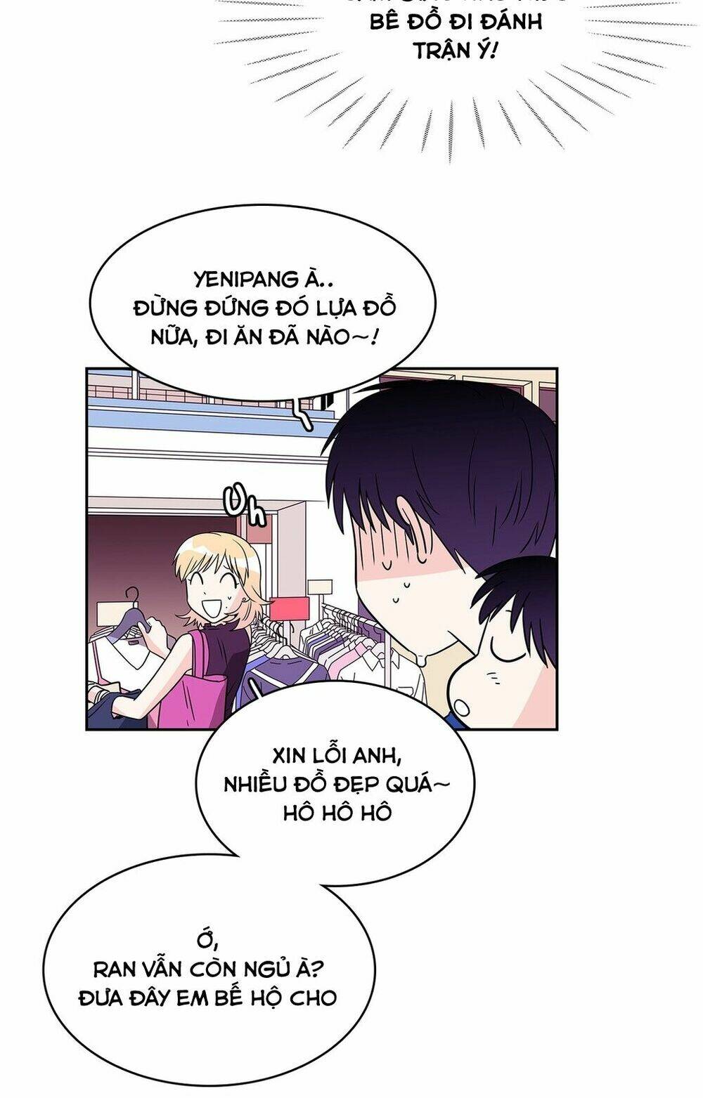 Chuyện Gì Đến, Rồi Cũng Sẽ Đến: Chapter 39