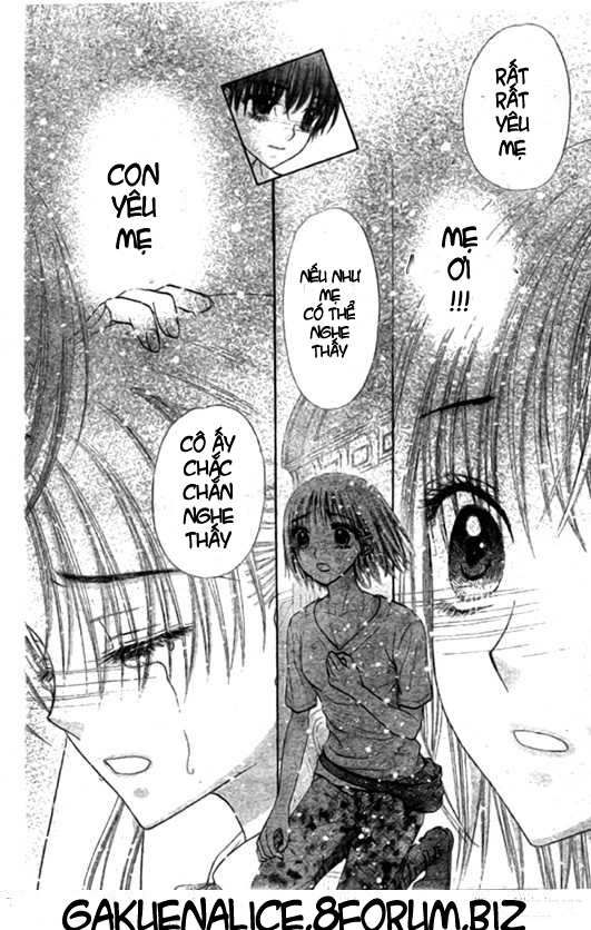 Học Viện Alice: Chapter 128