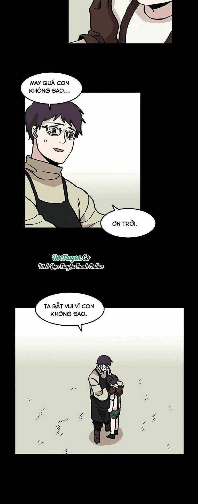 Minus Hand: Chapter 2