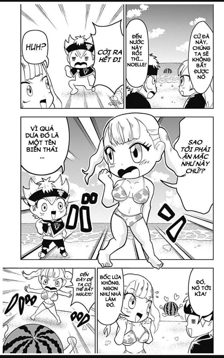 Asta's Journey To Wizard King: Chapter 4