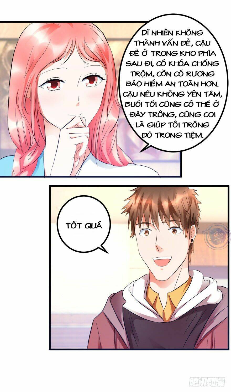 Thấu Thị Tiên Y: Chapter 13