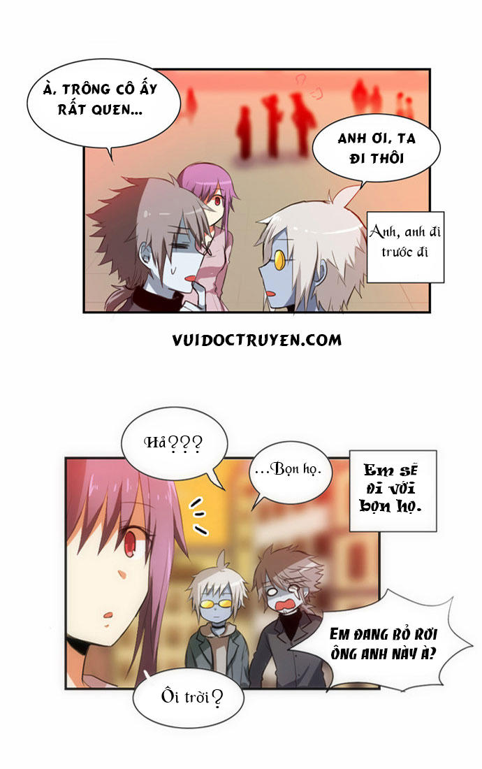 Crepuscule (Yamchi): Chapter 51