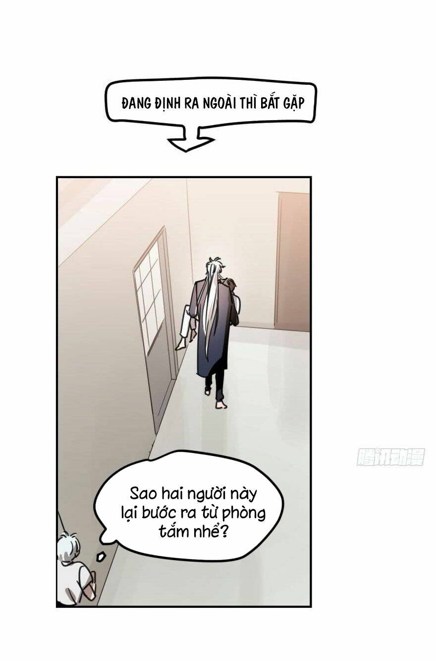 Truy Bắt Ngao Ngao: Chapter 42