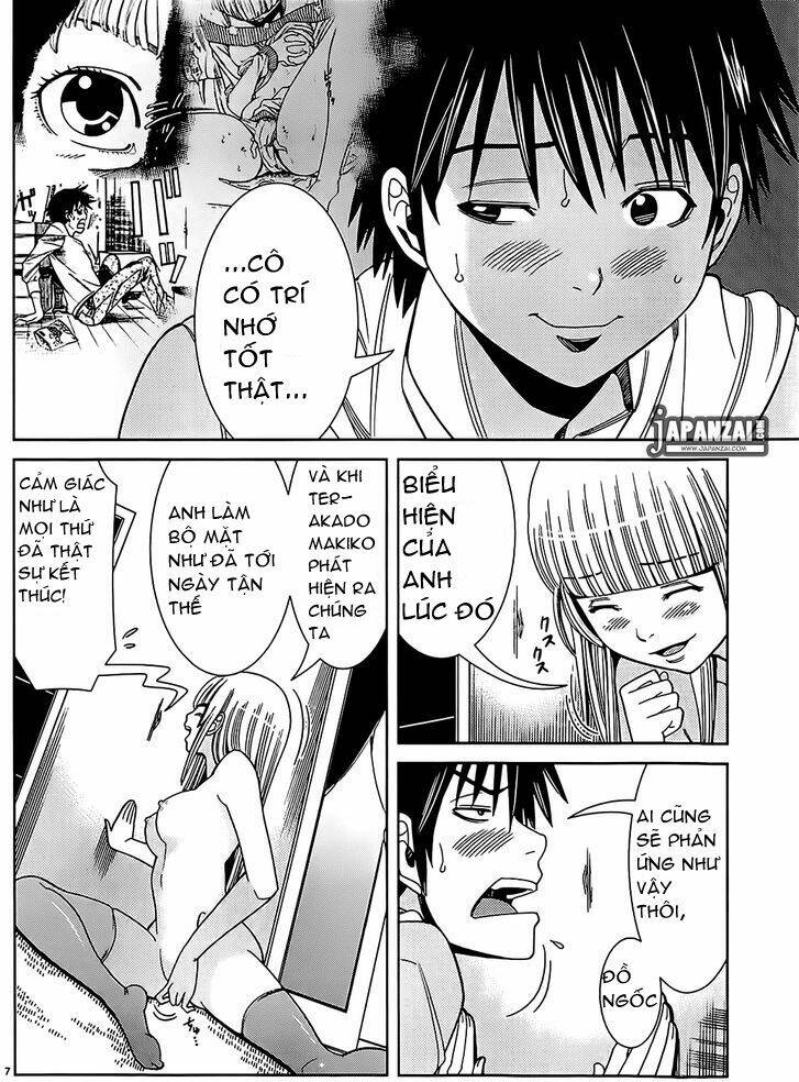 Nozoki Ana: Chapter 78