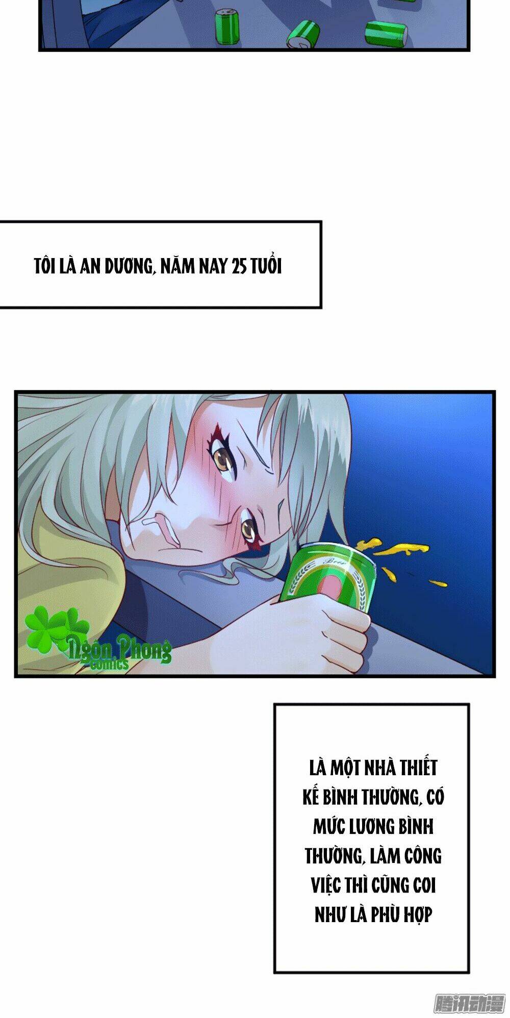 Vạn Năm Nhân Duyên Nhất Tuyến Khiên: Chapter 2