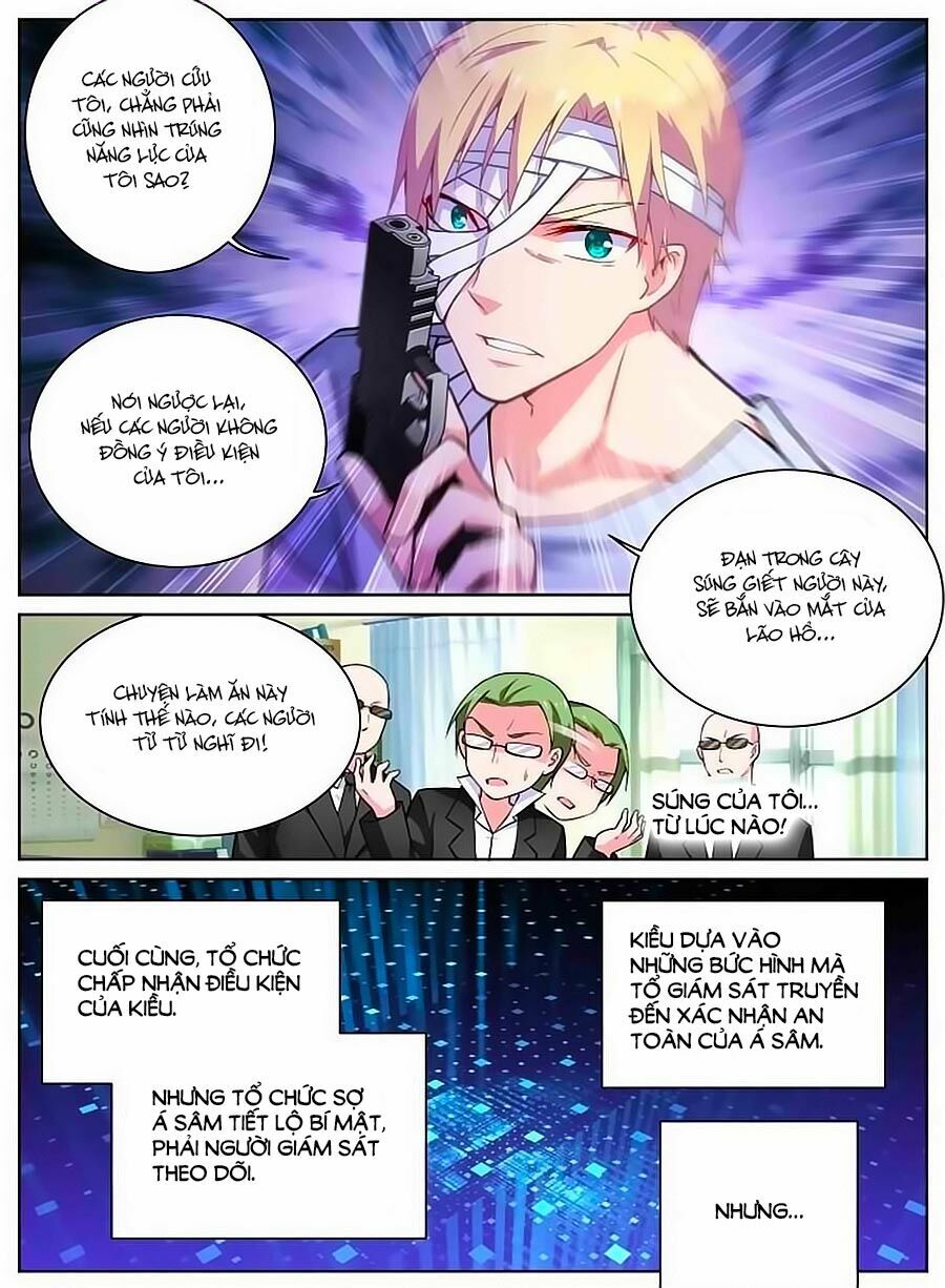 Giả Diện Thế Thân: Chapter 106