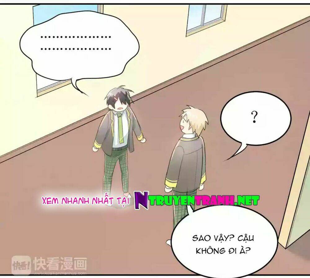 Đầu Gấu Biết Yêu: Chapter 6