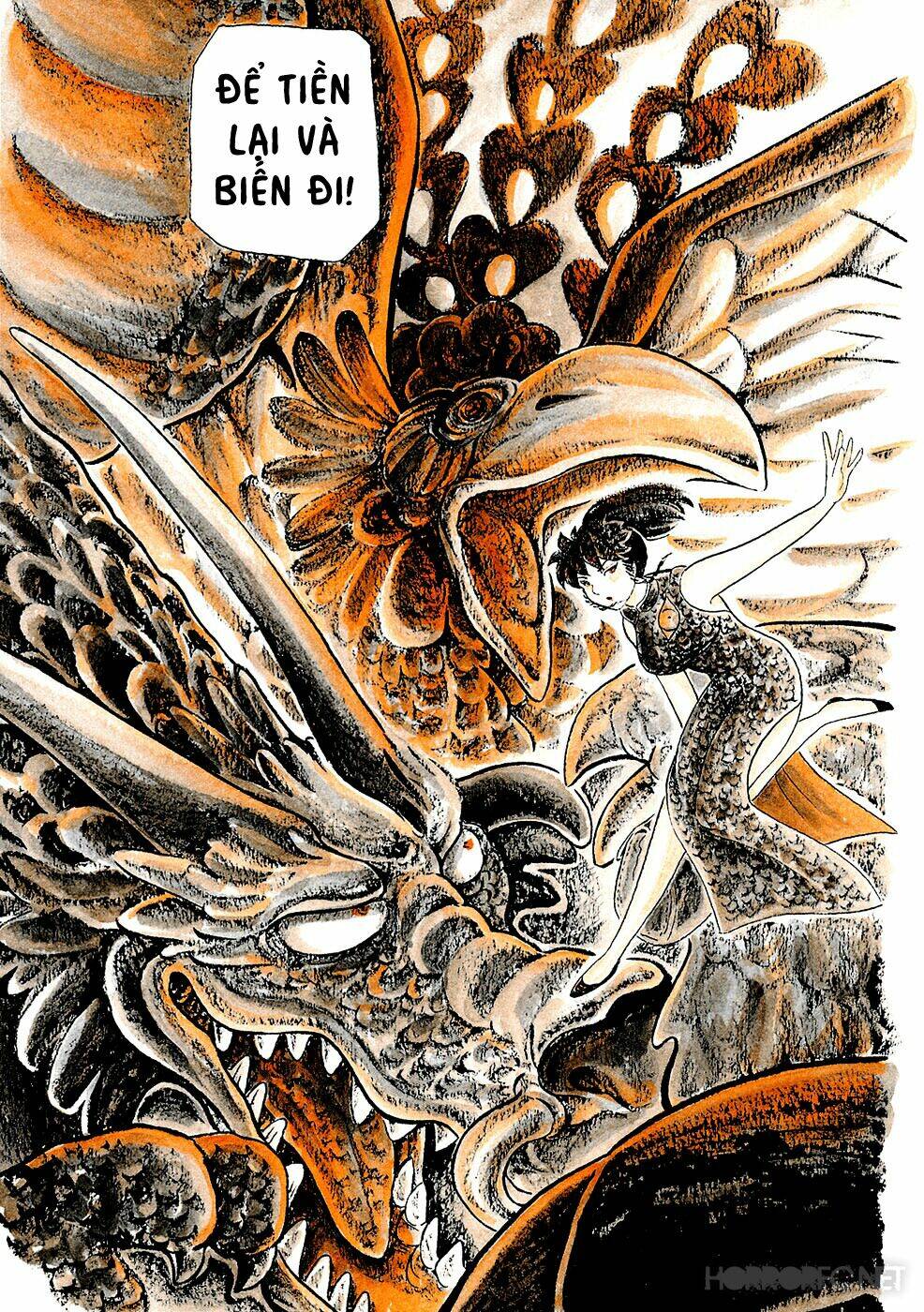 Mononoke Soushi: Chapter 10