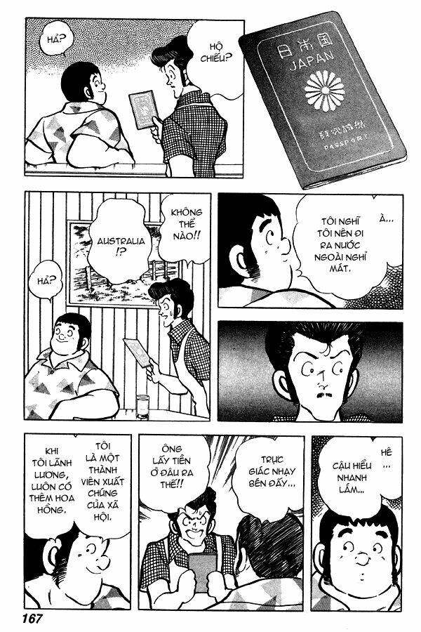 Miyuki: Chapter 69