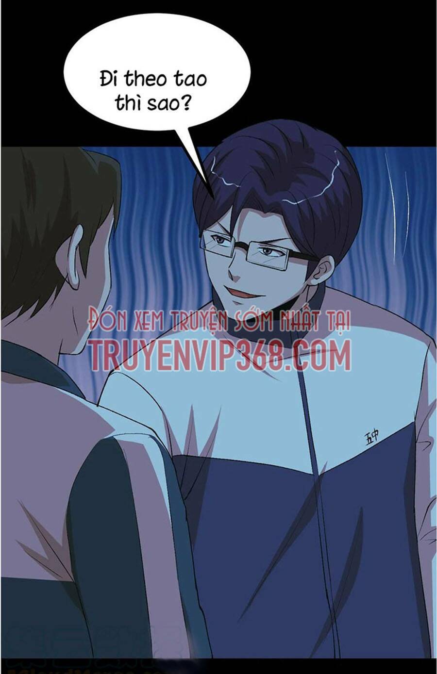 Đai Ca Trở Lại Tuổi 16: Chapter 134