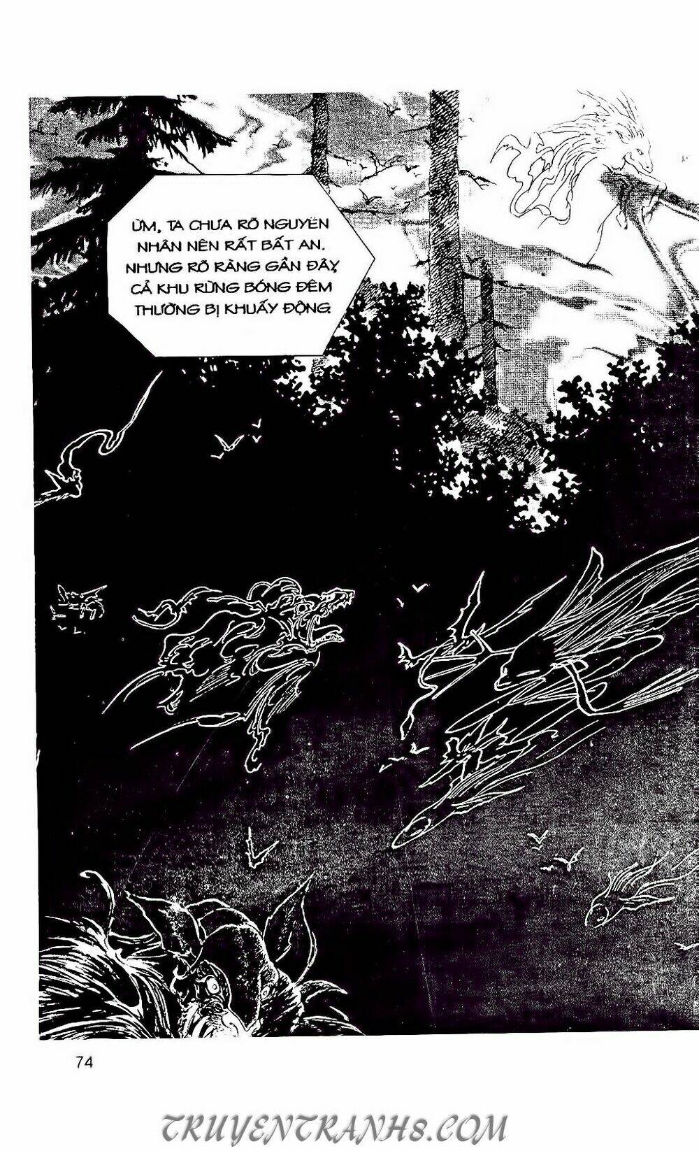 Hiệp Sĩ Nữ Hoàng: Chapter 108