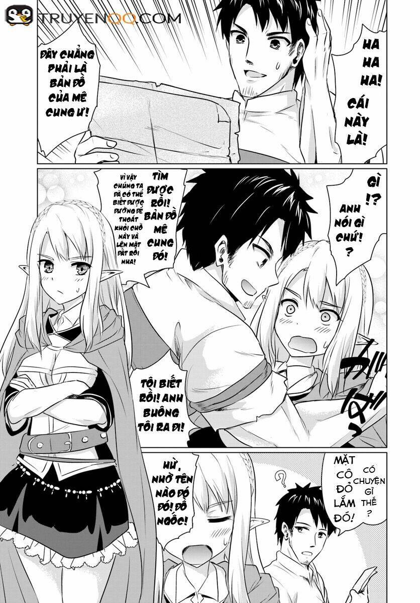 Homeless Tensei: Chapter 2.2