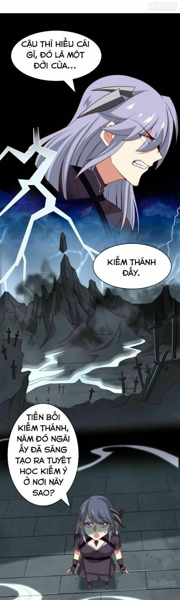 Chí Tôn Võ Đế: Chapter 298