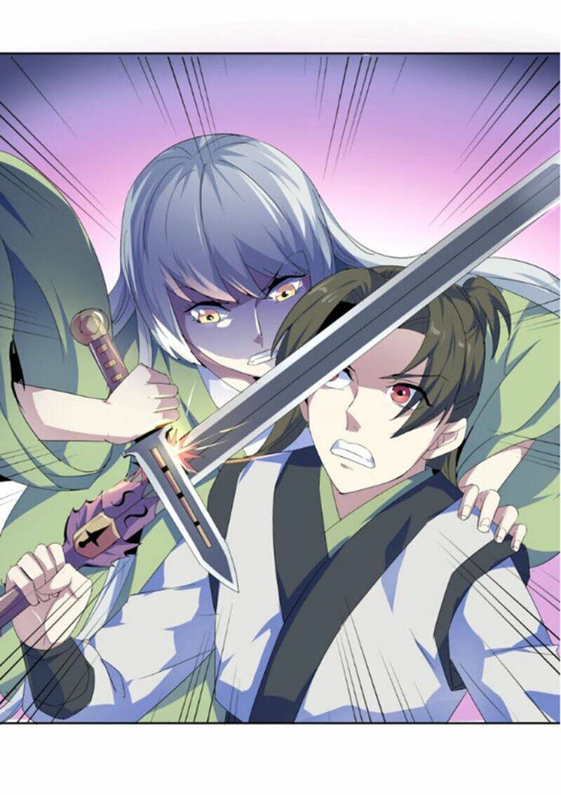 Nghịch Thiên Đại Thần: Chapter 34.5