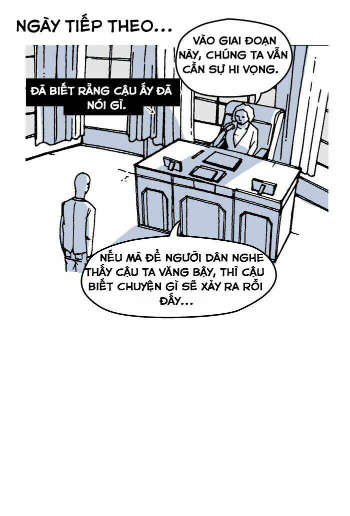 Mắc Kẹt Trên Mặt Trăng: Chapter 8