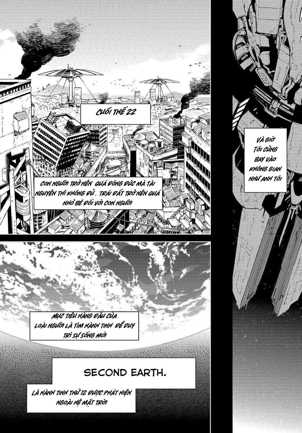 Buster Dress: Chapter 1