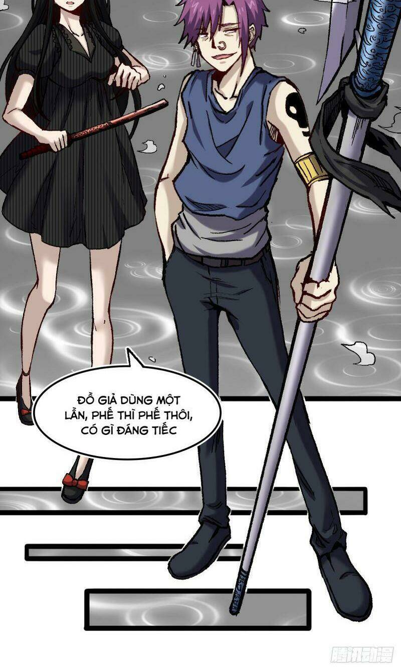 Ta Độ Kiếp Thất Bại Đều Là Tại Ngươi: Chapter 58