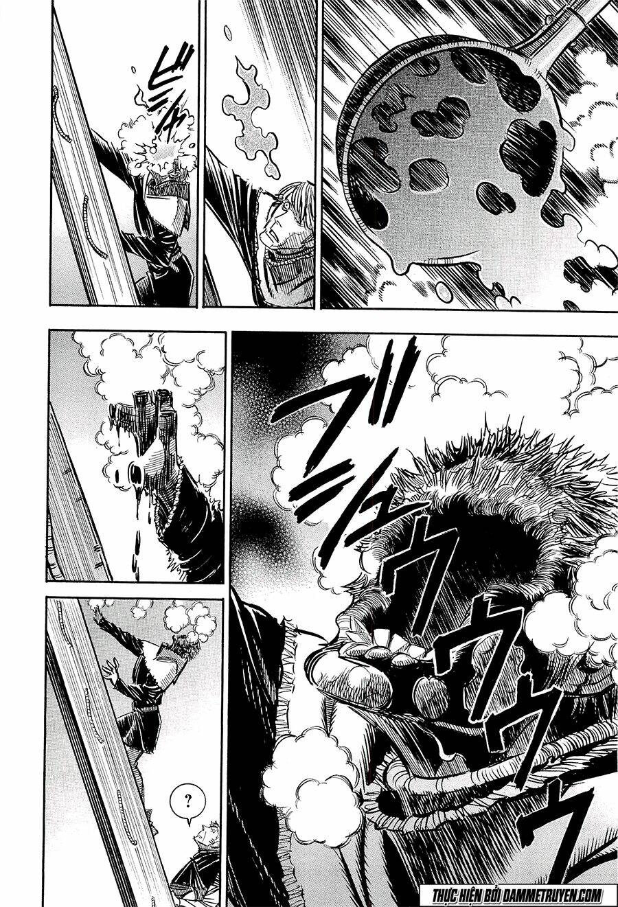 Wolfsmund: Chapter 13