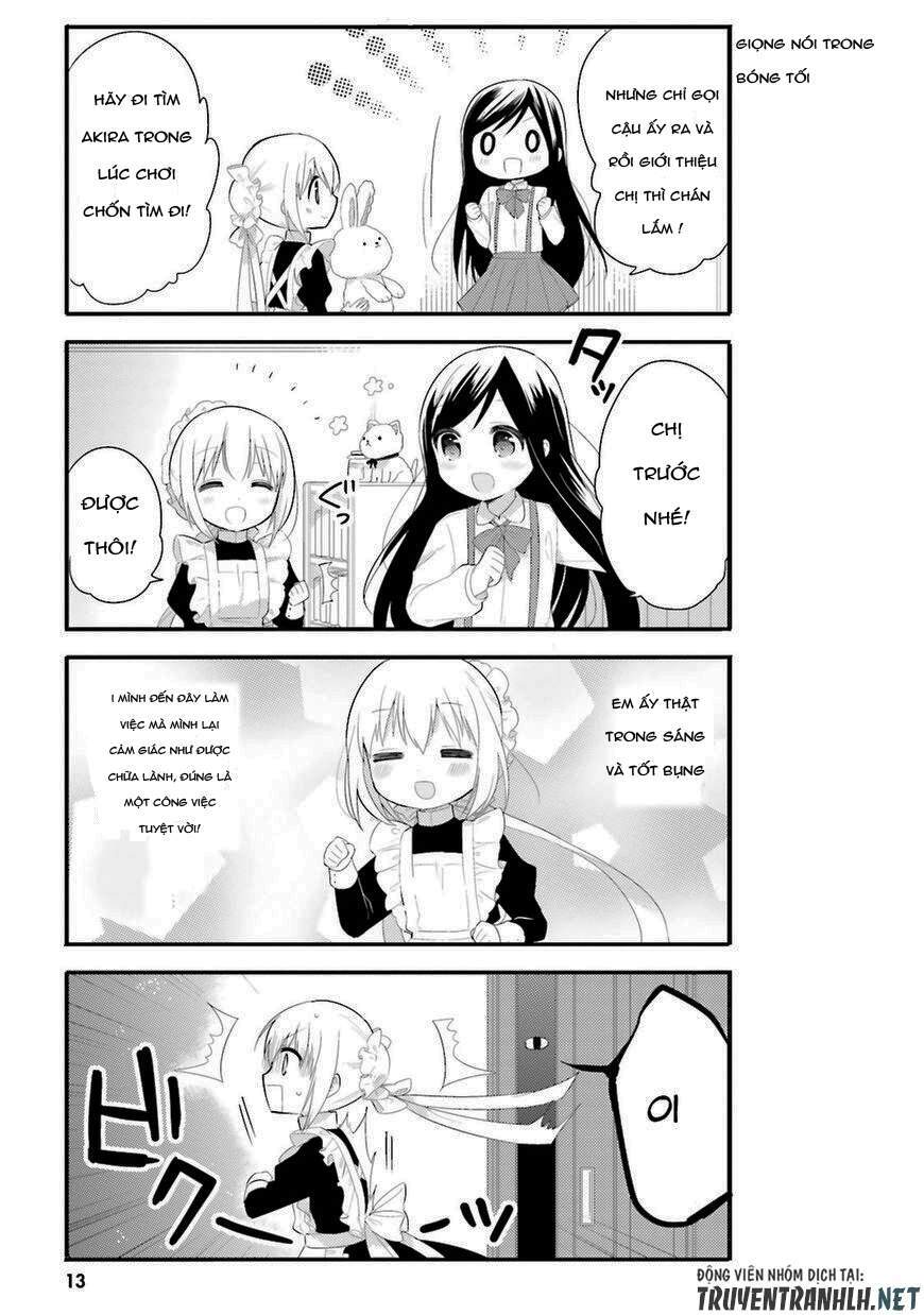 Orenchi No Maid-San: Chapter 1